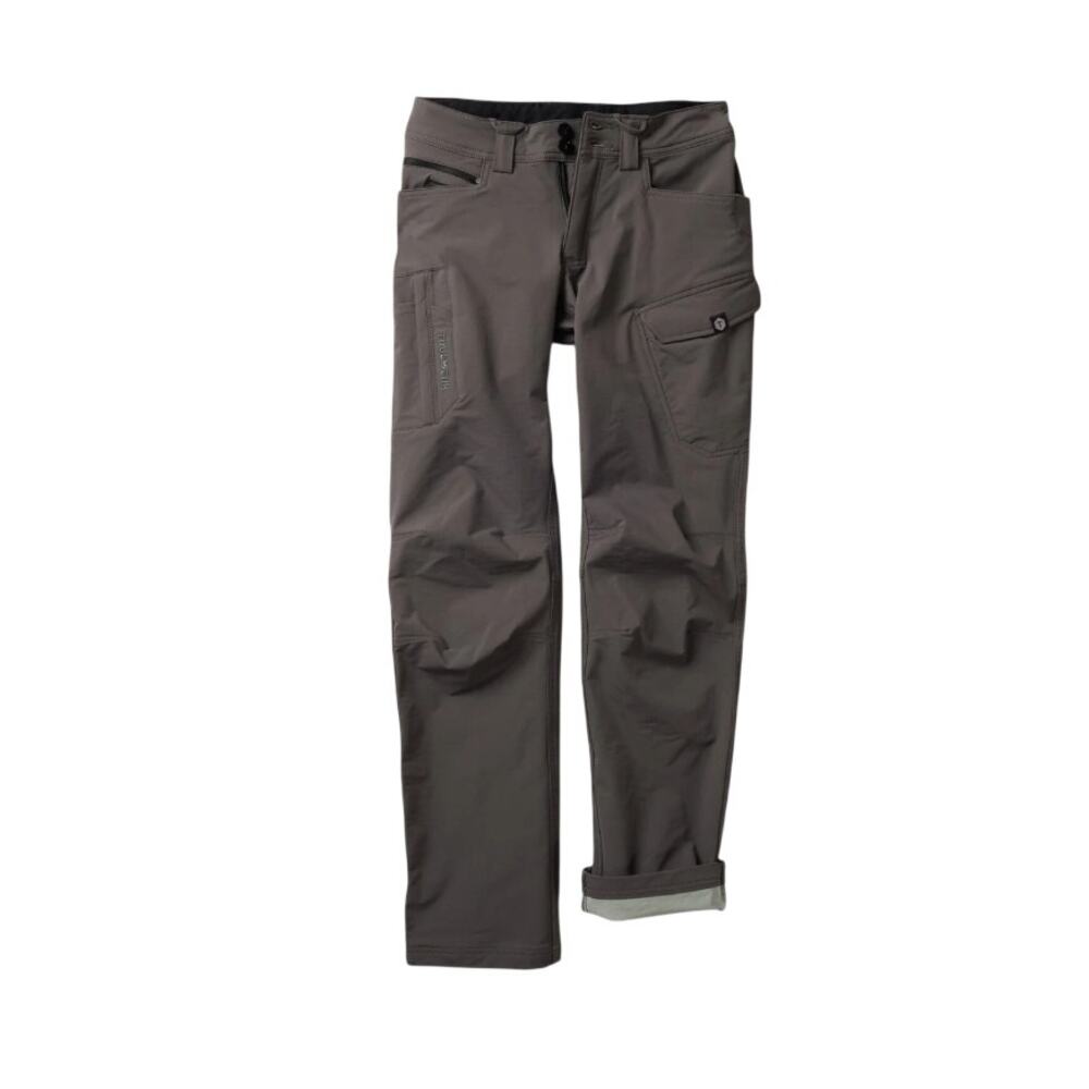 Truewerk Men's T2 WerkPant All Season Straight Leg Work Pant Deep Grey 32 /36